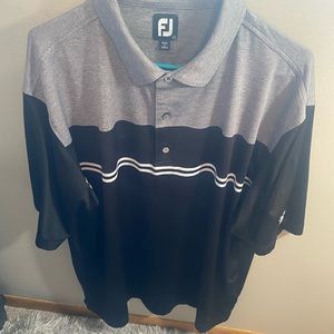 Men’s FootJoy Golf Polo XXL